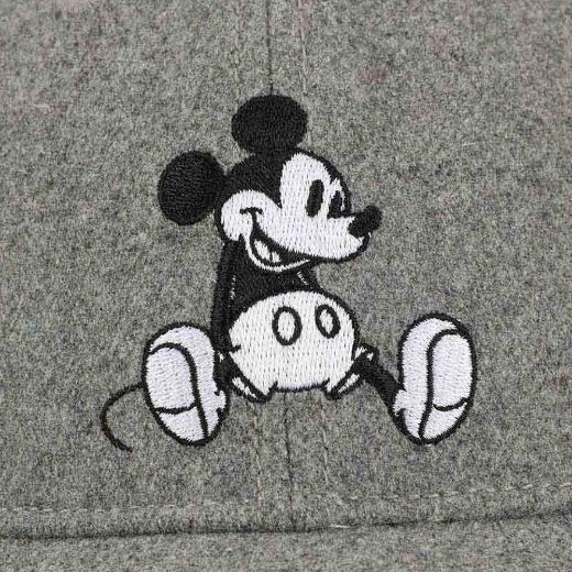 Picture of Disney Mickey Mouse Wool Embroidered Hat
