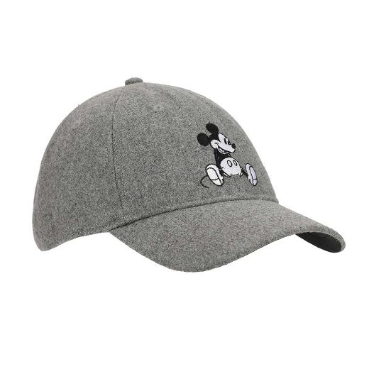 Picture of Disney Mickey Mouse Wool Embroidered Hat