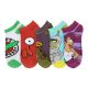 Picture of Futurama 5 Pair Ankle Socks
