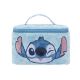 Picture of Disney Lilo & Stitch Faux Fur Travel Cosmetic Bag