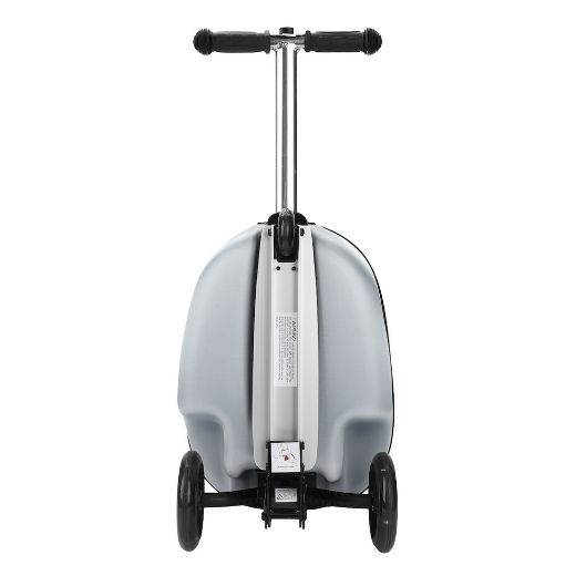 Picture of Pokemon Character Scooter Youth Rolling Luggage