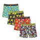 Picture of Pokemon AOP Youth 4 pc. Boxer Briefs