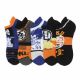 Picture of Dragon Ball Z Men's 5 Pair Ankle Socks