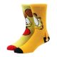 Picture of Garfield & Odie Bestie Magnetic 3D Crew Socks