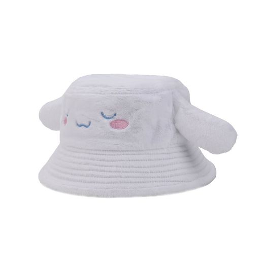 Picture of Cinnamoroll 3D Faux Fur Cosplay Bucket Hat