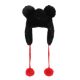 Picture of Disney Mickey Mouse 3D Laplander Beanie