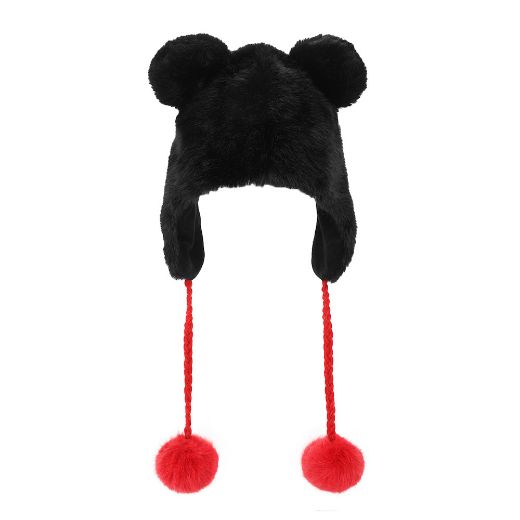 Picture of Disney Mickey Mouse 3D Laplander Beanie