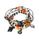 Picture of Bioworld Halloween 5 pc Tradesies Bracelet Set
