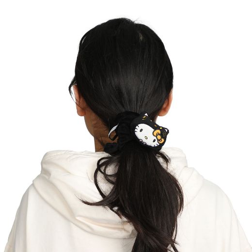 Picture of Hello Kitty & Friends Halloween 3 Pack 3D Plush Scrunchies