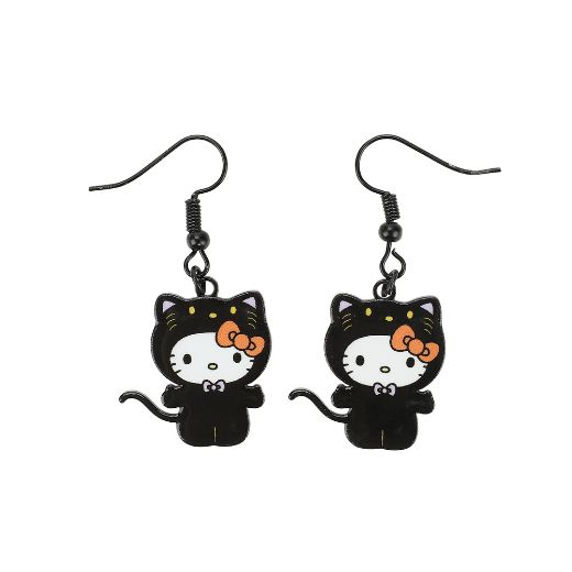 Picture of Hello Kitty & Friends Halloween 6 Pack Earring Set