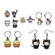 Picture of Hello Kitty & Friends Halloween 6 Pack Earring Set