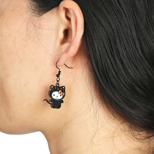 Picture of Hello Kitty & Friends Halloween 6 Pack Earring Set