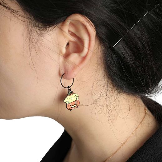Picture of Hello Kitty & Friends Halloween 6 Pack Earring Set