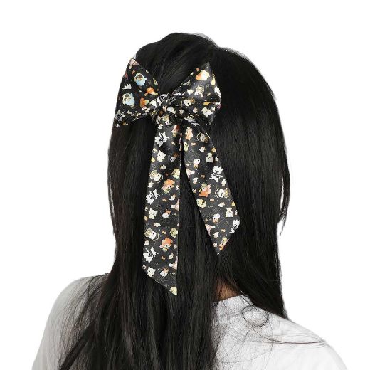Picture of Hello Kitty & Friends Halloween Bow Clip Set