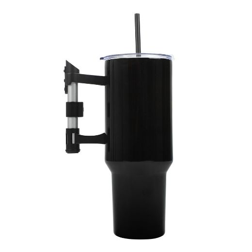 Picture of Star Wars 40 oz. Sculpted Handle Stainless Steel Tumbler