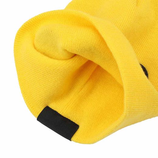 Picture of Pokemon Pikachu 3D Cosplay Beanie