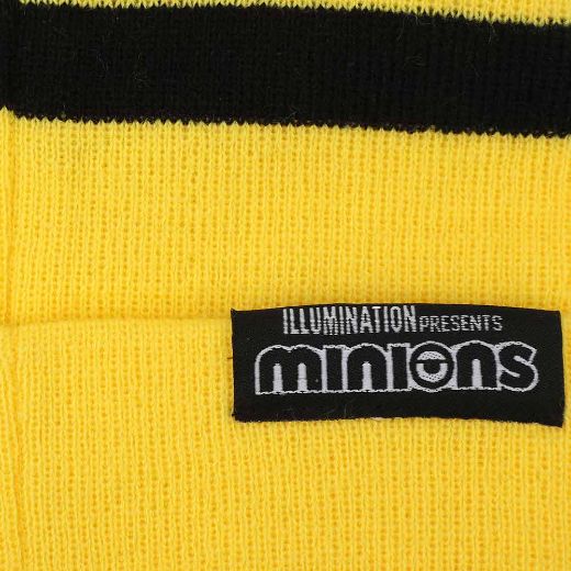 Picture of Minions Jerry 3D Cuff Beanie