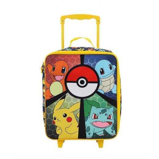 Picture of Pokemon Characters 3 pc Youth Travel Set