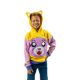 Picture of LankyBox Foxy Colorblock Youth 3D Cosplay Hoodie