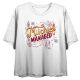 Picture of Harry Potter Mischief Managed Crop Tee