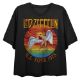 Picture of Led Zeppelin Icarus Crop Tee