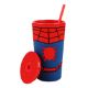 Picture of Marvel Spider-Man Silicon Sleeve 20 oz. Travel Cup