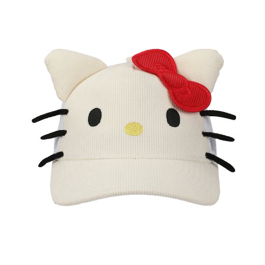 Picture of Hello Kitty 3D Corduroy Trucker