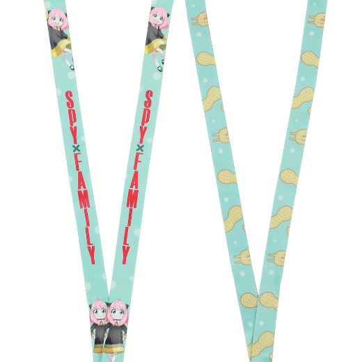 Picture of Spy x Family Anya Forger Lanyard