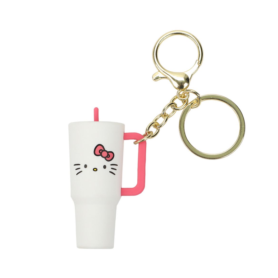 Picture of Hello Kitty Tumbler Keychain