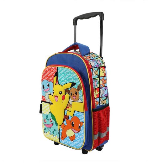 Picture of Pokemon Characters Rolling Youth Backpack