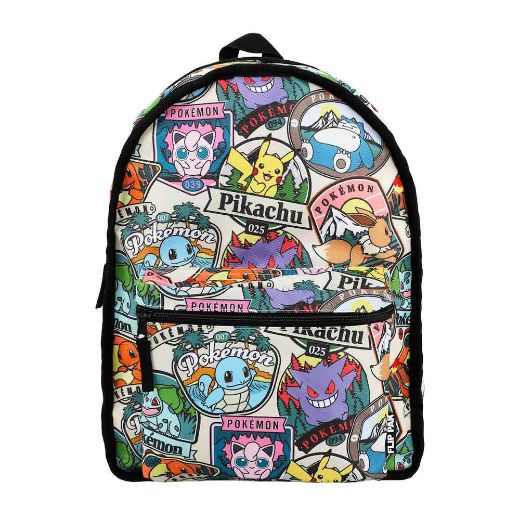 Picture of Pokemon Jigglypuff 3D Reversible Flip Pak Backpack