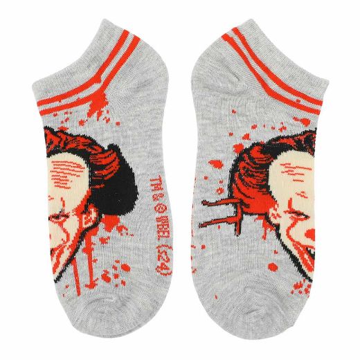 Picture of Horror 5 Pair Ankle Socks