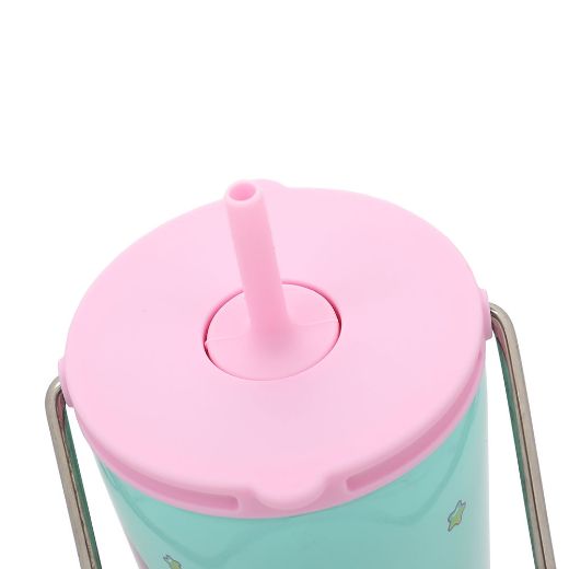 Picture of Hello Kitty 20 oz Stainless Steel Tumbler with Handle