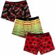 Picture of Jurassic Park AOP Adult 3 pc. Boxer Briefs