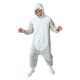Picture of Bioworld Shark Unisex Cosplay Union Suit
