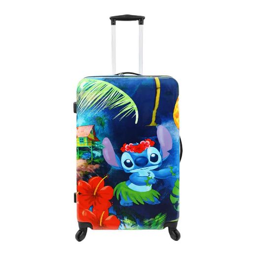 Picture of Disney Stitch Tropical Luggage Set