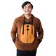 Picture of Five Nights at Freddy's Cosplay Unisex Zip-up Hoodie