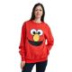 Picture of Sesame Street Elmo Embroidered Juniors Sweatshirt