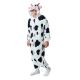 Picture of Bioworld Cow Unisex Cosplay Union Suit