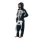 Picture of Bioworld Skeleton Unisex Cosplay Union Suit