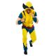 Picture of Marvel Wolverine Unisex Cosplay Union Suit