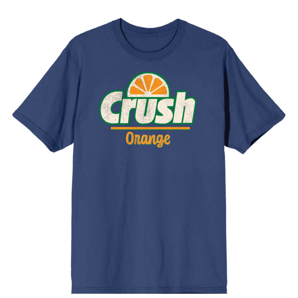 Picture of Orange Crush Logo Unisex Tee