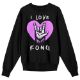 Picture of King Kong I love Unisex Sweatshirt