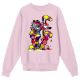 Picture of Garfield & Odie Painted Unisex Sweatshirt