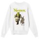 Picture of Dreamworks Shrek & Donkey Unisex Sweatshirt