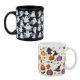 Picture of Bioworld Halloween 16 oz. Ceramic Mugs - Set of 2