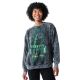 Picture of Wicked Elphaba Thropp Cloud Washed Juniors Sweatshirt