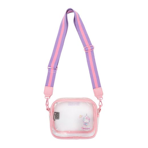 Picture of Hello Kitty & Friends Clear Crossbody & Wallet