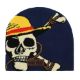 Picture of One Piece Patch Skull Cap Beanie