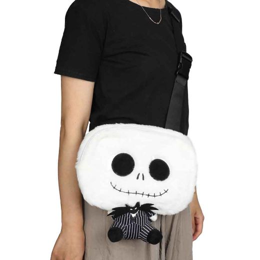 Picture of The Nightmare Before Christmas Jack Festie Bestie Crossbody